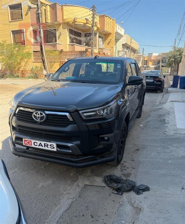 تويوتا هايلوكس 2024 للبيع في العراق -  بغداد